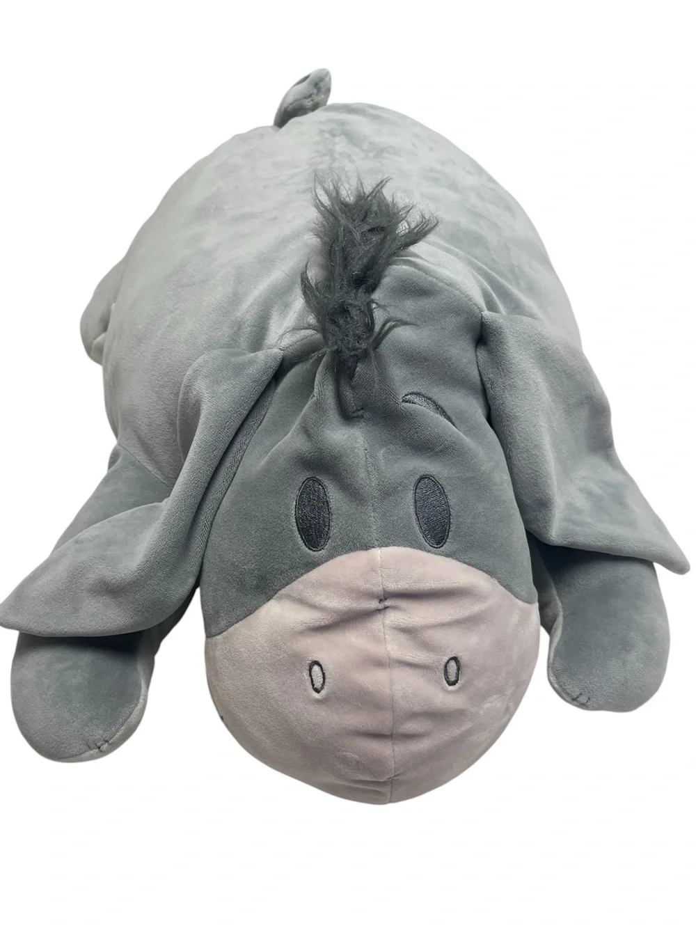 Disney Eeyore Pillow Pet Plush 24” Jumbo Stuffed Animal Winnie the Pooh Soft